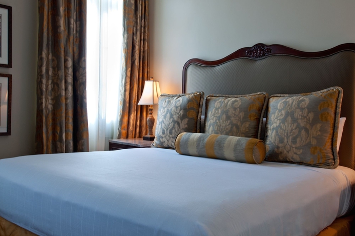 Imagen de la habitación del Hotel French Market Inn. Foto 6