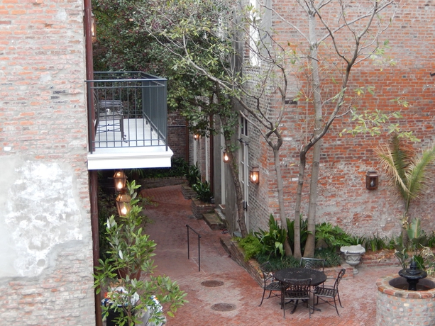 Imagen general del Hotel French Market Inn. Foto 2