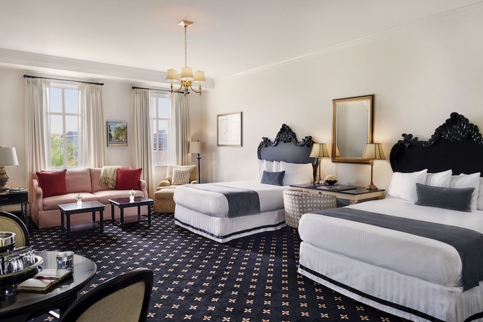Imagen de la habitación del Hotel French Quarter Inn, Charleston. Foto 4