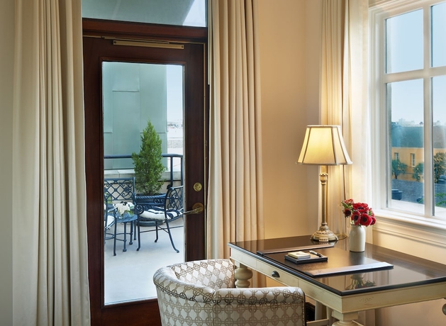Imagen de la habitación del Hotel French Quarter Inn, Charleston. Foto 10
