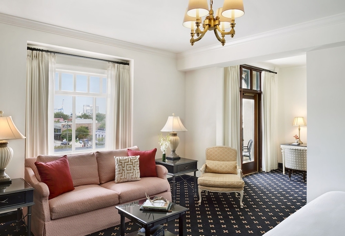 Imagen de la habitación del Hotel French Quarter Inn, Charleston. Foto 14