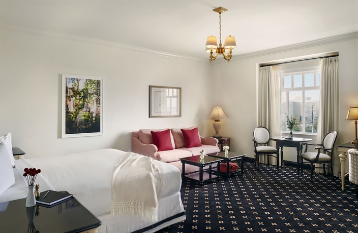 Imagen de la habitación del Hotel French Quarter Inn, Charleston. Foto 15