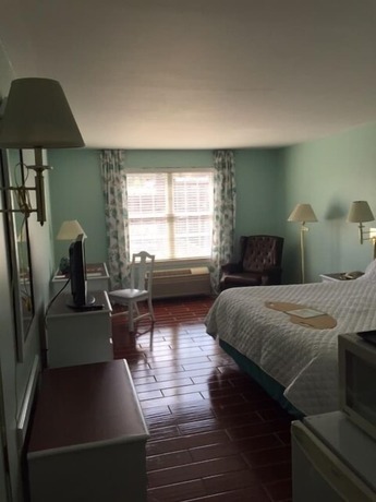 Imagen general del Hotel French Quarter Inn. Foto 8