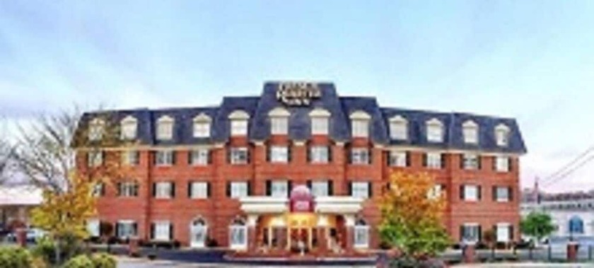 Imagen general del Hotel French Quarter Inn. Foto 10