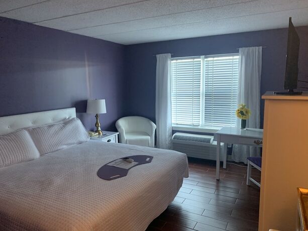 Imagen general del Hotel French Quarter Inn. Foto 11