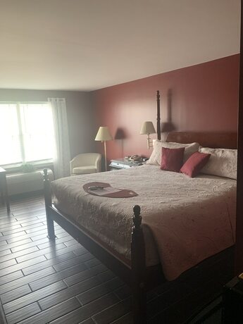 Imagen general del Hotel French Quarter Inn. Foto 12