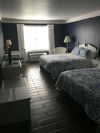 Imagen de la habitación del Hotel French Quarter Inn. Foto 16