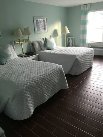 Imagen de la habitación del Hotel French Quarter Inn. Foto 18