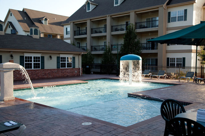 Imagen de la habitación del Hotel French Quarter Resort By Spinnaker Resorts. Foto 7