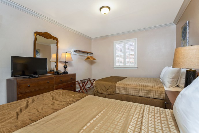 Imagen de la habitación del Hotel French Quarter Suites. Foto 2