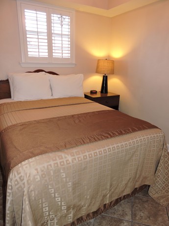 Imagen de la habitación del Hotel French Quarter Suites. Foto 6