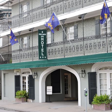 Imagen general del Hotel French Quarter Suites. Foto 1