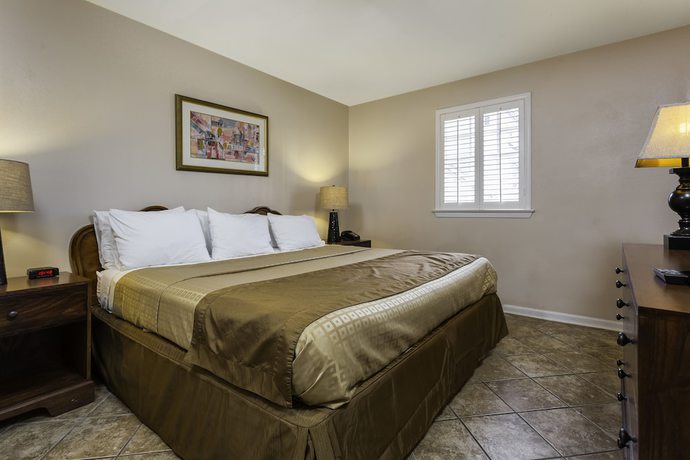 Imagen de la habitación del Hotel French Quarter Suites. Foto 13