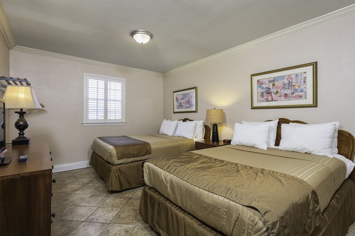 Imagen de la habitación del Hotel French Quarter Suites. Foto 14