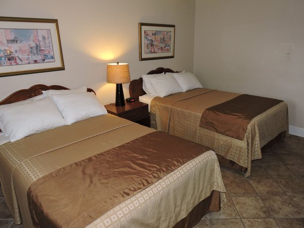 Imagen de la habitación del Hotel French Quarter Suites. Foto 15