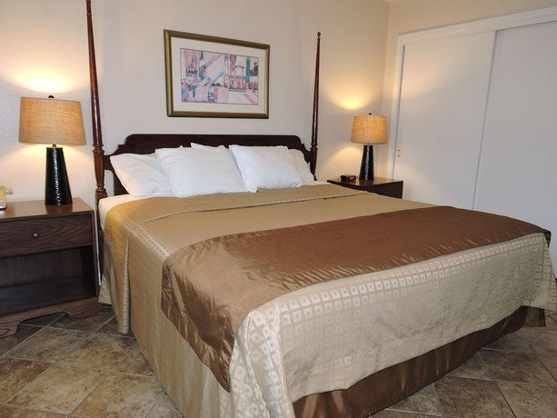 Imagen de la habitación del Hotel French Quarter Suites. Foto 16
