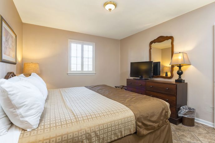 Imagen de la habitación del Hotel French Quarter Suites. Foto 19