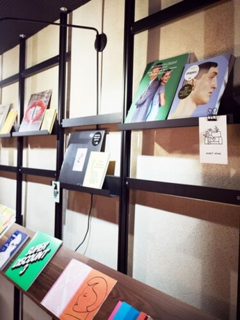 Imagen de los interiores del Hotel French Theory. Foto 17