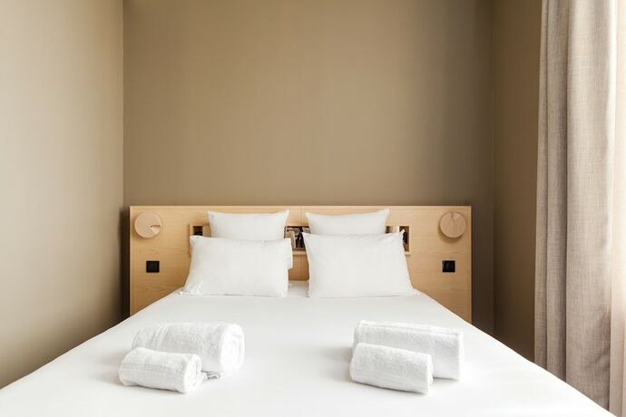Imagen general del Hotel Frenchdoor Limoges Gambettes. Foto 3