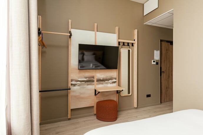 Imagen general del Hotel Frenchdoor Limoges Gambettes. Foto 4