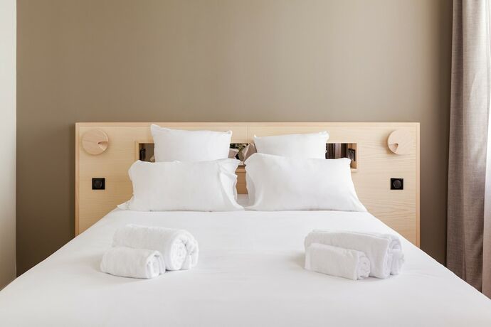 Imagen de la habitación del Hotel Frenchdoor Limoges Gambettes. Foto 11