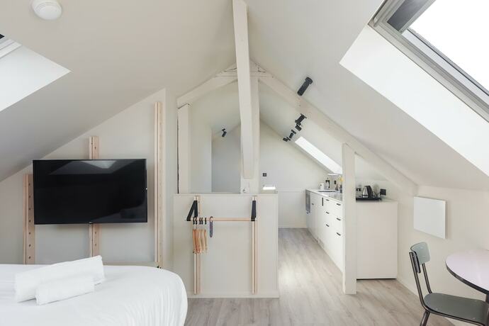Imagen general del Hotel Frenchdoor Limoges Gambettes. Foto 7