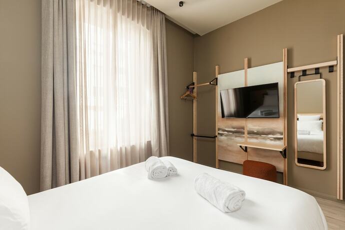 Imagen de la habitación del Hotel Frenchdoor Limoges Gambettes. Foto 15