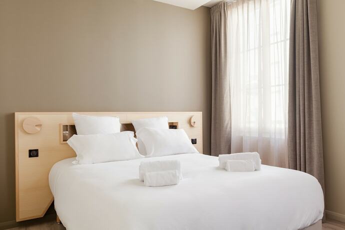 Imagen de la habitación del Hotel Frenchdoor Limoges Gambettes. Foto 16