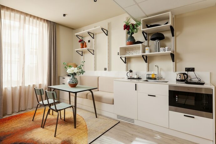 Imagen de la habitación del Hotel Frenchdoor Limoges Gambettes. Foto 18