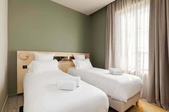Imagen general del Hotel Frenchdoor Limoges Gambettes. Foto 8