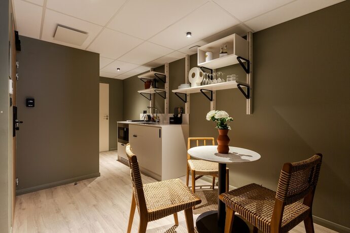 Imagen general del Hotel Frenchdoor Limoges Gambettes. Foto 9