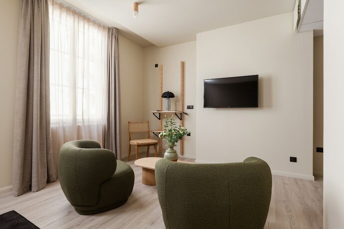 Imagen general del Hotel Frenchdoor Limoges Gambettes. Foto 10