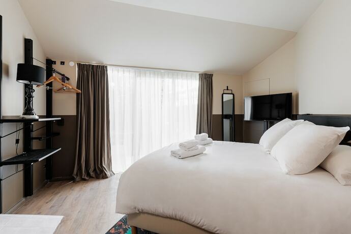 Imagen general del Hotel Frenchdoor Orl&eacute;ans Arago. Foto 3