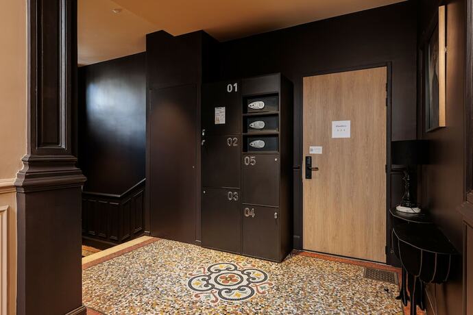 Imagen general del Hotel Frenchdoor Orl&eacute;ans Arago. Foto 4