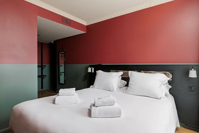 Imagen de la habitación del Hotel Frenchdoor Orl&eacute;ans Arago. Foto 13