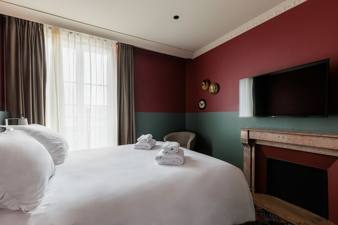 Imagen de la habitación del Hotel Frenchdoor Orl&eacute;ans Arago. Foto 14