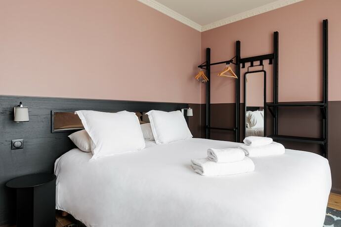 Imagen de la habitación del Hotel Frenchdoor Orl&eacute;ans Arago. Foto 15