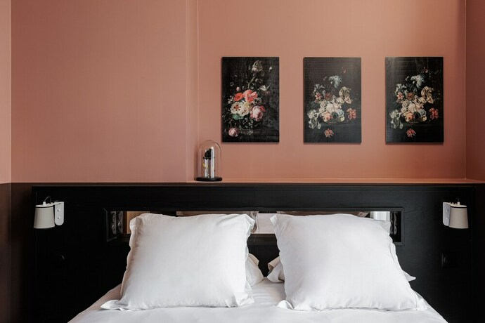 Imagen de la habitación del Hotel Frenchdoor Orl&eacute;ans Arago. Foto 17