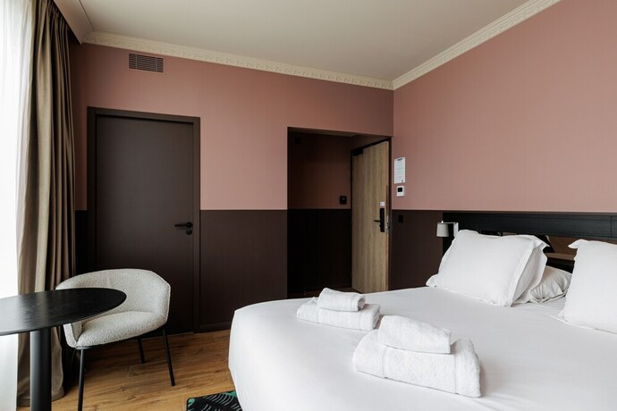 Imagen general del Hotel Frenchdoor Orl&eacute;ans Arago. Foto 8