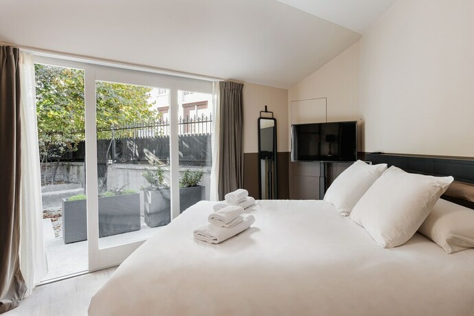 Imagen general del Hotel Frenchdoor Orl&eacute;ans Arago. Foto 9
