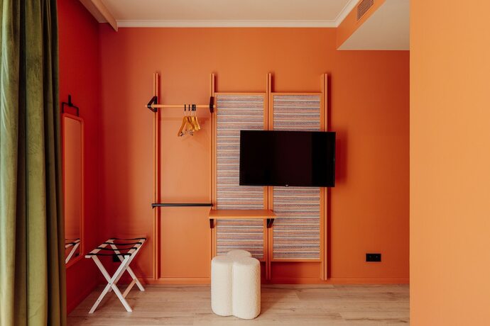 Imagen de la habitación del Hotel Frenchdoor Orl&eacute;ans Fernand. Foto 13