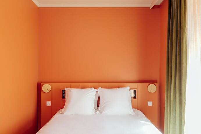 Imagen de la habitación del Hotel Frenchdoor Orl&eacute;ans Fernand. Foto 15