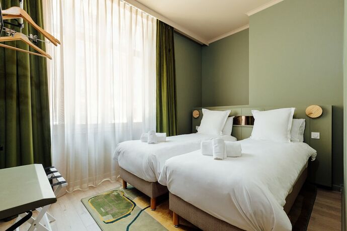 Imagen de la habitación del Hotel Frenchdoor Orl&eacute;ans Fernand. Foto 16