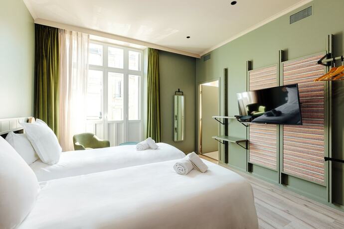 Imagen general del Hotel Frenchdoor Orl&eacute;ans Fernand. Foto 6
