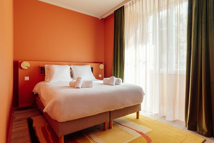 Imagen de la habitación del Hotel Frenchdoor Orl&eacute;ans Fernand. Foto 19