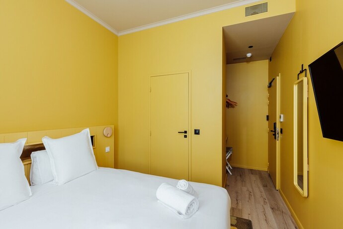 Imagen de la habitación del Hotel Frenchdoor Orl&eacute;ans Fernand. Foto 20
