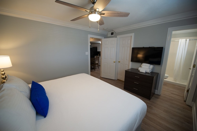 Imagen de la habitación del Hotel Frenchmen Orleans At 519, Ascend Collection. Foto 6