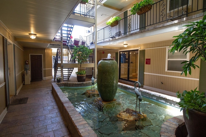 Imagen general del Hotel Frenchmen Orleans At 519, Ascend Collection. Foto 1