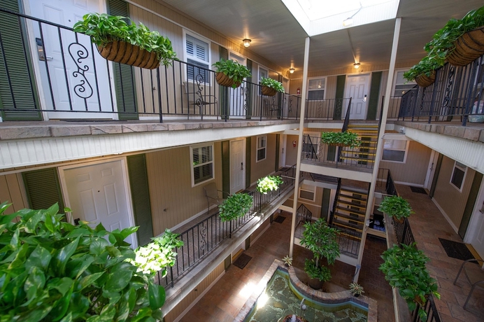 Imagen de los interiores del Hotel Frenchmen Orleans At 519, Ascend Collection. Foto 15