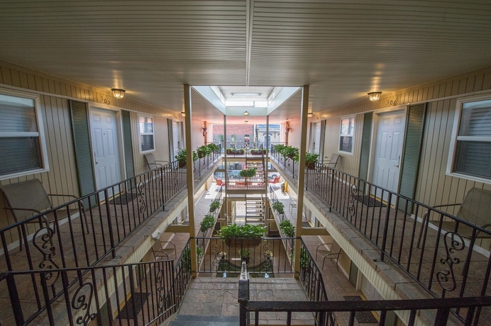 Imagen de los interiores del Hotel Frenchmen Orleans At 519, Ascend Collection. Foto 16